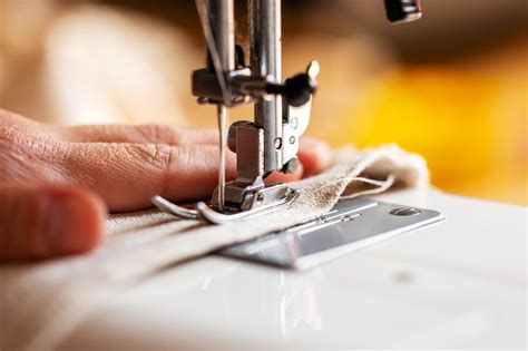 ajustar las maquinas de coser fe