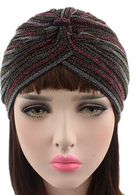 Buy B17876 2107fashion Musl Turban India S Hat New