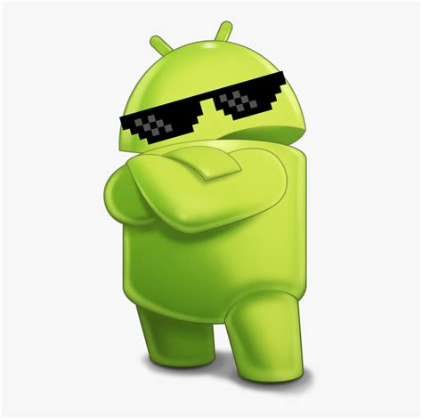 deal   android cool android logo png transparent png kindpng