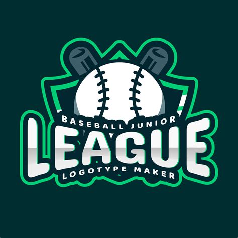baseball logo maker   team logo placeit