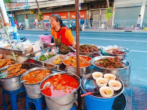 eat  avoid  chinatown bangkok   rose