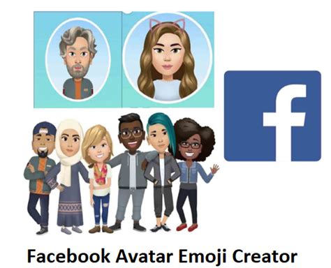 Facebook Avatar Emoji Creator How To Make Your Own