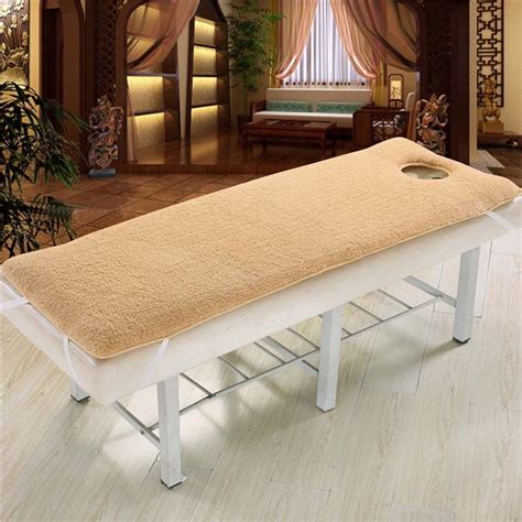 chpermore beauty salon massage mattresses  warm lamb health care