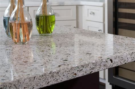 Recycled Glass Countertops Review Countertop Specialty
