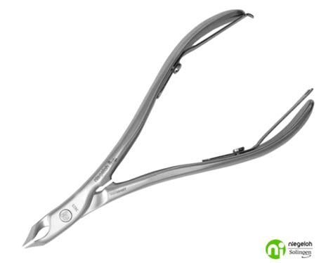 niegeloh solingen topinox extra pointed 5mm jaw pro cuticle nippers
