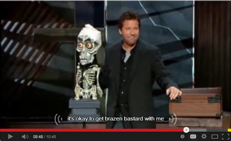 jeff dunham captions fail youtube automatic caption fail know your meme