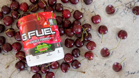 sour cherry g fuel