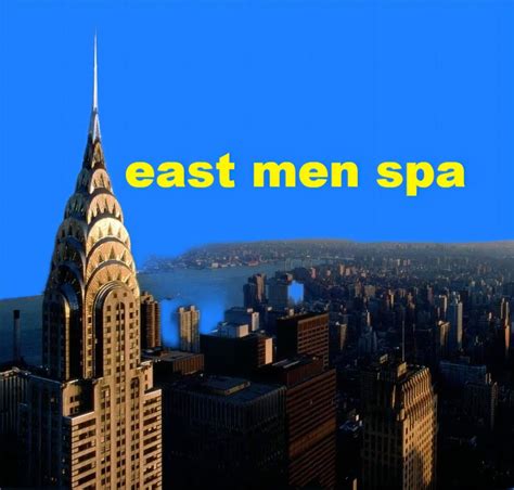 east men spa  york ny