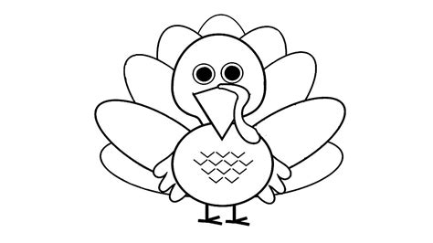 draw  turkey turkey drawing pictures cartoon turkey art