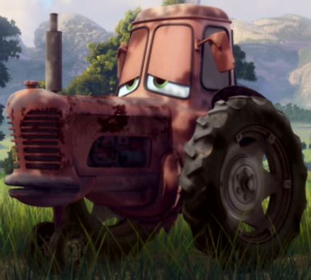 tractors disney wiki fandom