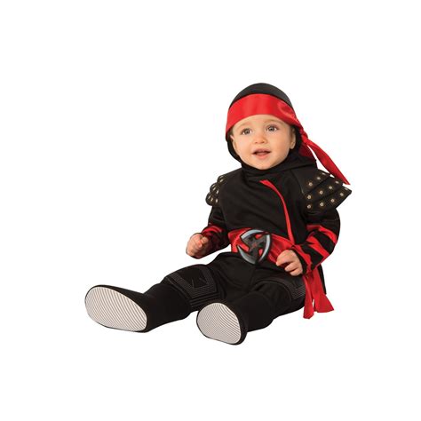 halloween ninja baby infanttoddler costume walmartcom