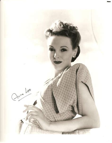 Anna Lee Who Played Lila Quartermaine For Many Years On