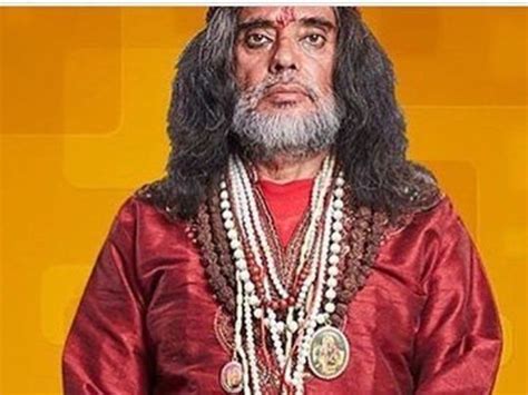 Bollywood Swami Om Former Bigg Boss 10 Contestant And Self Styled