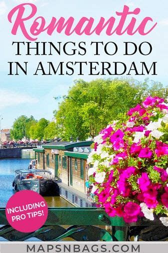 Amsterdam For Couples 15 Romantic Things To Do In Amsterdam