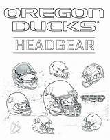 Oregon Coloring Pages Ducks Getcolorings Color Printable sketch template