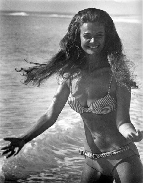 vintageruminance imogen hassall bikini 1970s bikinis classic actresses actresses