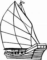 Coloring Pages Clipartbest Jos Gandos Boat Kids Clipart sketch template