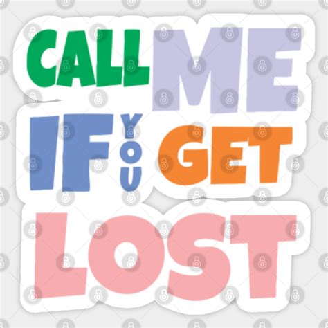 call     lost call     lost sticker teepublic au