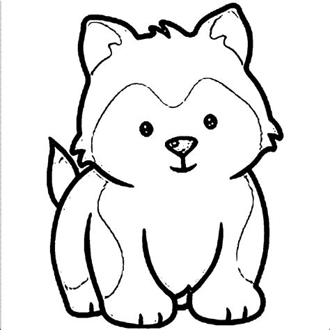 dog coloring cartoon   ages  worksheets