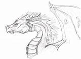 Dragon Sketch Drawing Head Dragons Cool Drawings Pencil Viking Deviantart Longboat Draw Easy Google Sketches Body Chinese Game Thrones Getdrawings sketch template