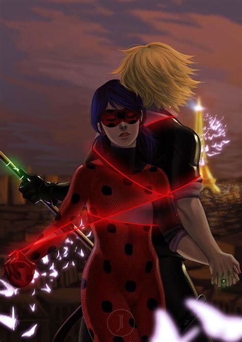 pin de henriett v em lady noir anime miraculous ladybug desenhos