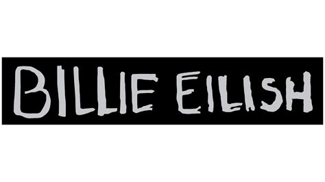 billie eilish logo aesthetic