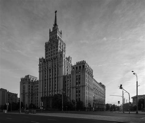 soviet architecture  moscow  behance