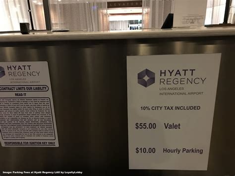 hotel parking fee    pricing  basic incidental services    control