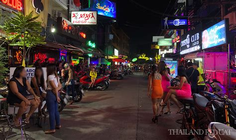 Guide To Nightlife Girls Sex And Prices In Pattaya