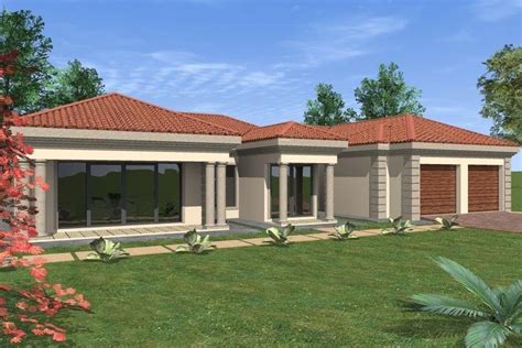 house plan ideas south africa cottage plans  bedroom  house plans south africa african