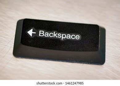 images   images vectorielles de stock de backspace key shutterstock