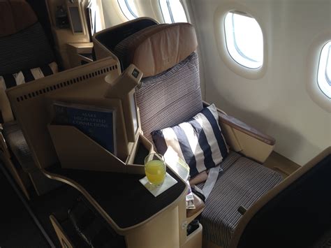 Third Time Lucky Flight Review Of Etihad Airways Pearl