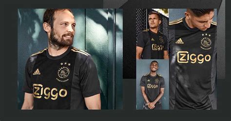 adidas launch ajax   shirt soccerbible