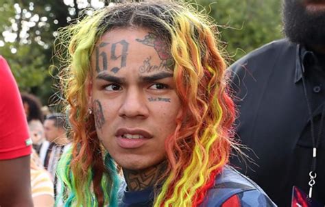 Charity Reject Rapper 6ix9ine S Us 200 000 Cheque One876entertainment