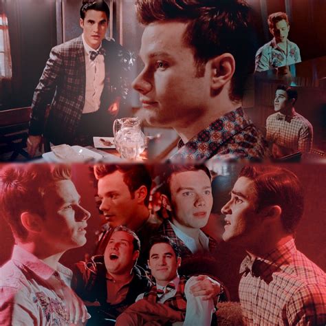 pin by daniela jimenez on klaine kurt and blaine glee