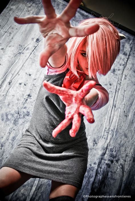 Lucy Elfen Lied By Rochisimo On Deviantart