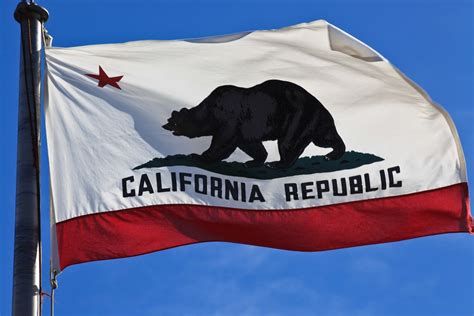 story  californias state flag