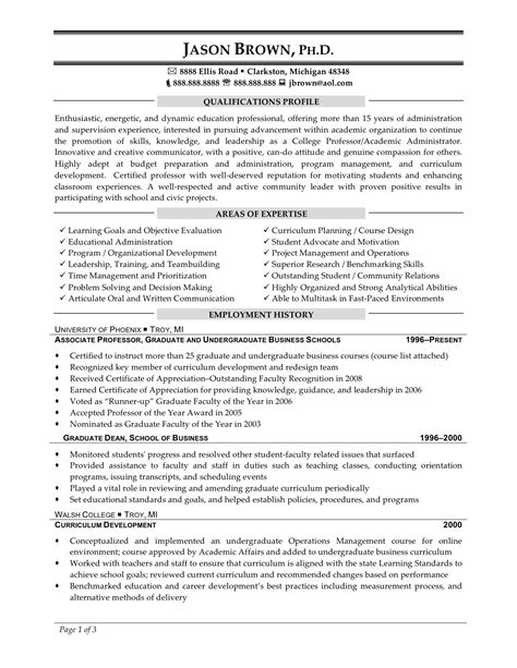 resume   phd student graduate school resume  curriculum vitae