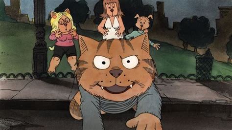 Fritz The Cat At 50 The X Rated Cartoon That Shocked The Us Bbc Culture