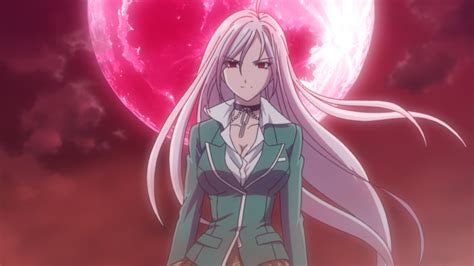 rosario to vampire episode 1 new life and a vampire