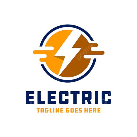 electric clipart transparent png hd modern electric logo design vector modern electric png