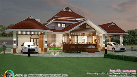 big  beautiful kerala home design kerala home design  floor plans  houses