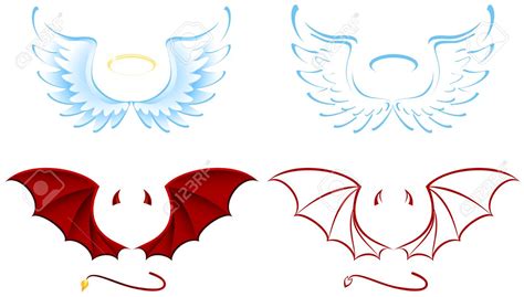 Devil Wings Clipart 10 Free Cliparts Download Images On
