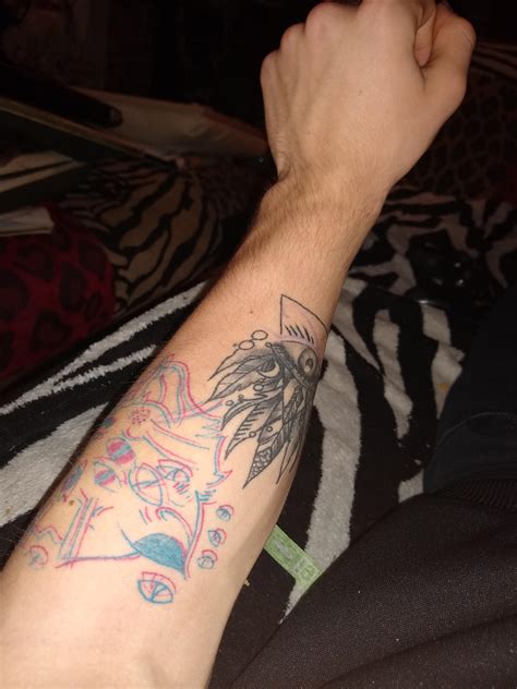 Any ideas what i should do next (small/medium sized tattoos
