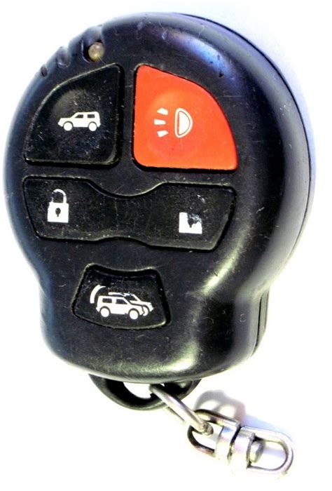 fcc id elgtx  keyless remote car starter autocommand designtech auto command design tech
