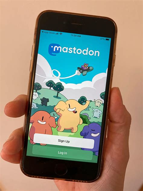 mastodon worth knowing   decentralized site