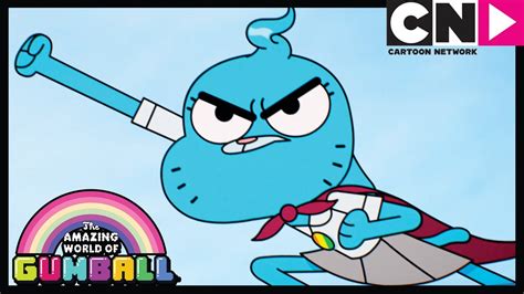 gumball super mom mother s day special cartoon network youtube