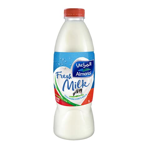Almarai Fresh Milk Low Fat 1litre Online At Best Price Fresh Milk