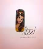 nail art gallery disney nail art