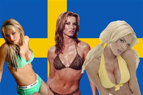 worldwide wednesday the 9 hottest swedish women complex